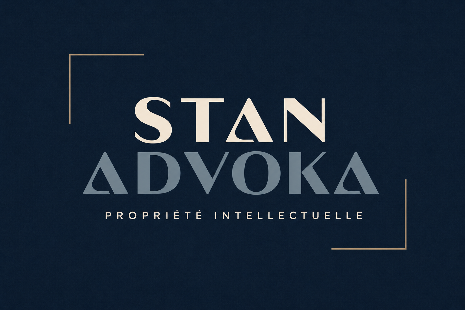 Stan Advoka — Propriété Intellectuelle